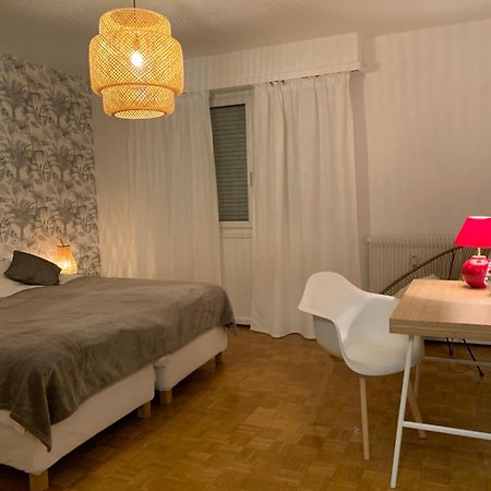 Appartement Centre-Ville 콜마 외부 사진