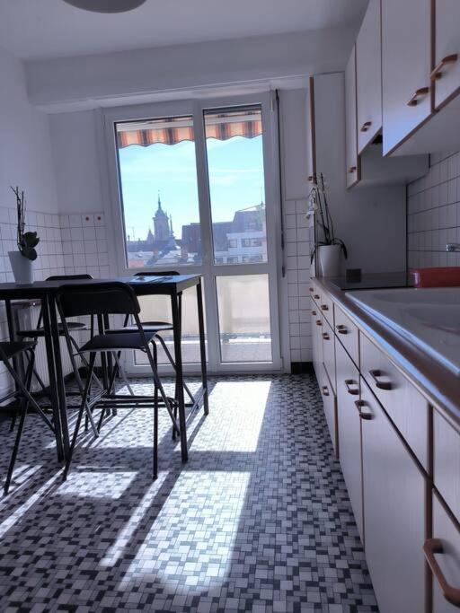Appartement Centre-Ville 콜마 외부 사진
