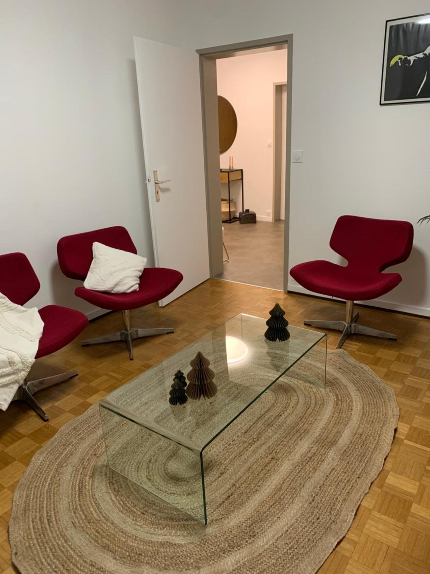 Appartement Centre-Ville 콜마 외부 사진