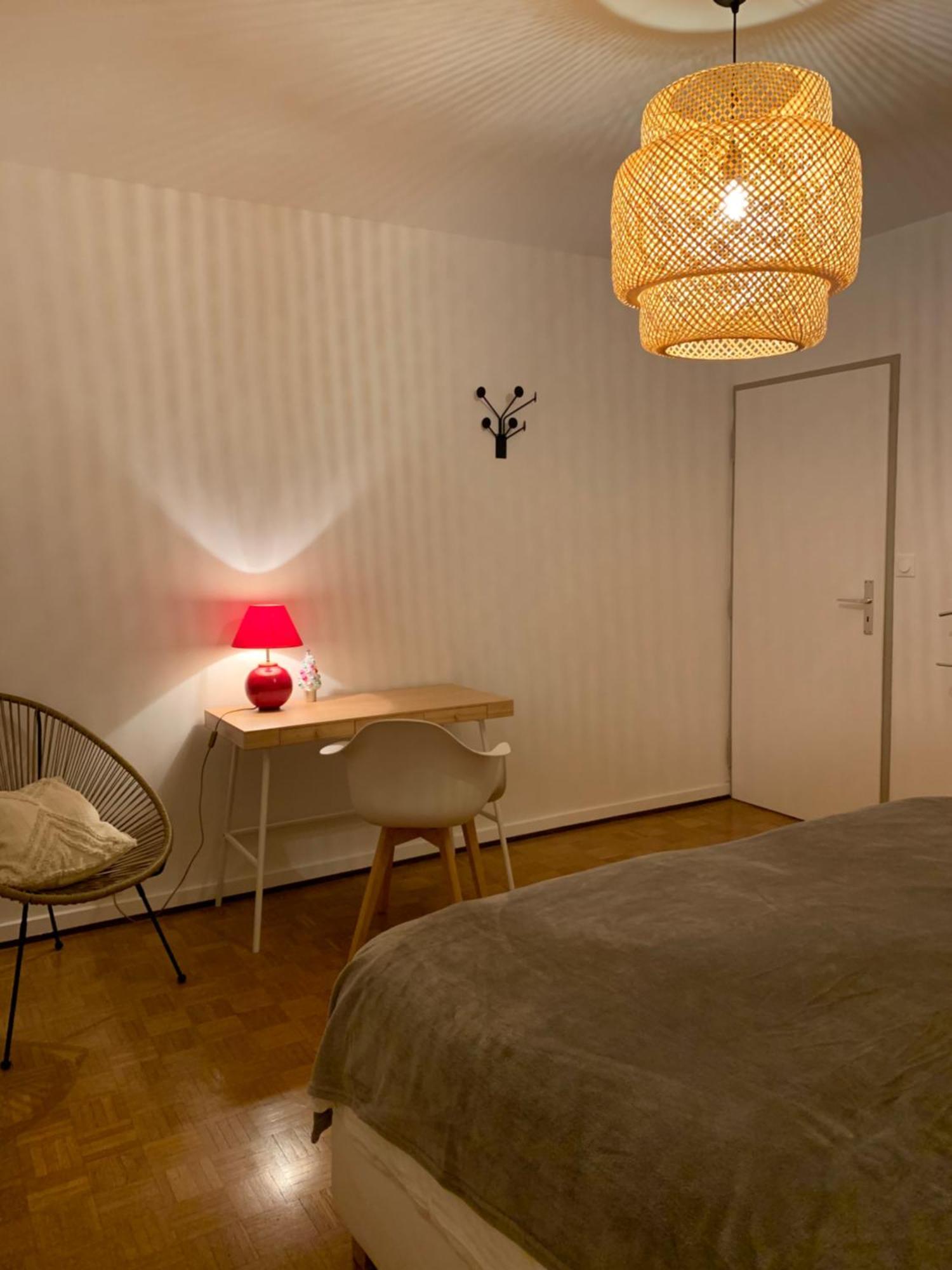 Appartement Centre-Ville 콜마 외부 사진