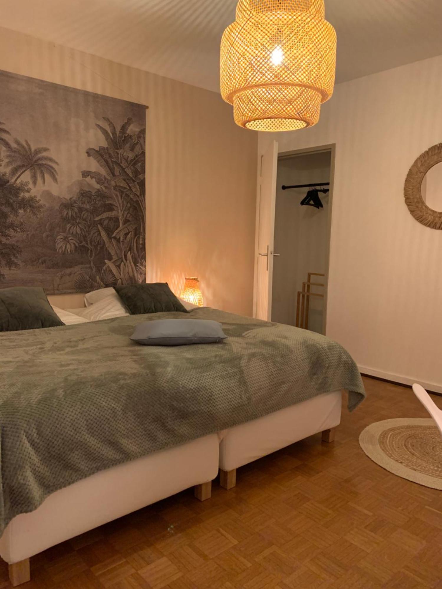 Appartement Centre-Ville 콜마 외부 사진